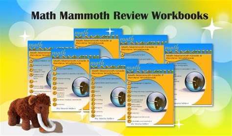 User Guide Grade 1 Math Mammoth Mammoth Kindergarten Worksheet - Mammoth Kindergarten Worksheet