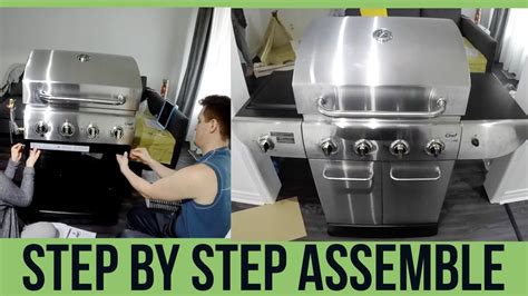 User Guide Masterchef Bbq