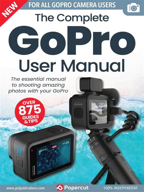 user manual gopro