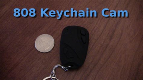 User Manual Keychain Spy Camera