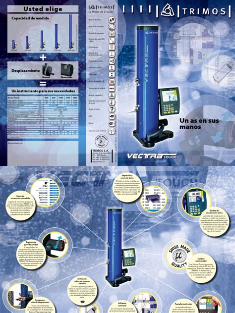 User Manual Vectra Touch