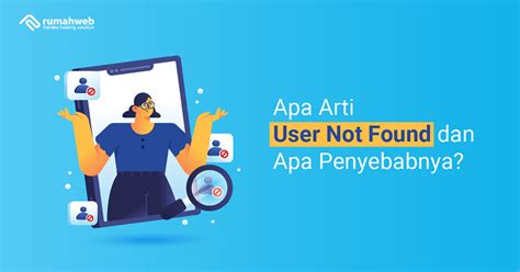 user not found artinya | PDF