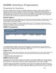 User S Manual Sabre Data Source Sds
