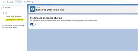 user with Manage Public Lightning Email Templates can not create email