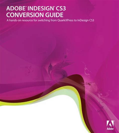 Download User Guide Adobe Indesign Cs3 Manual Free 