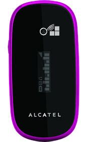 Read User Guide Alcatel Ot 665 