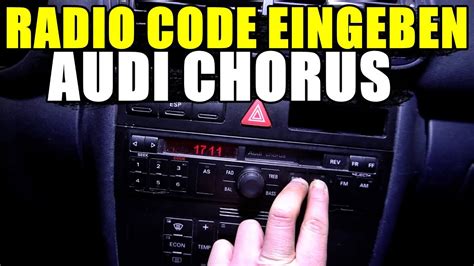 Full Download User Guide Audi Chorus 