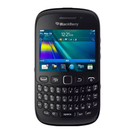 Download User Guide Blackberry Curve 9220 