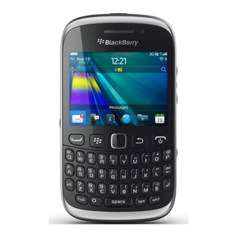 Read User Guide Blackberry Curve Series 