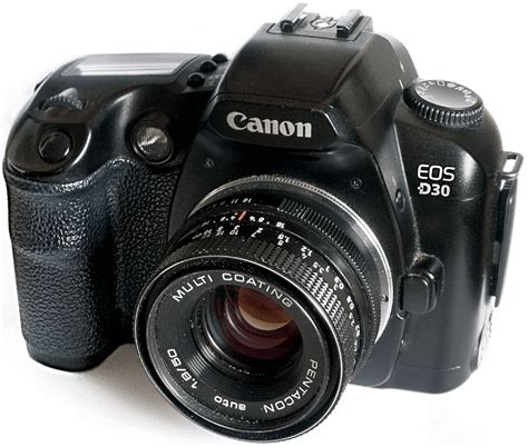 Read User Guide Canon D30 