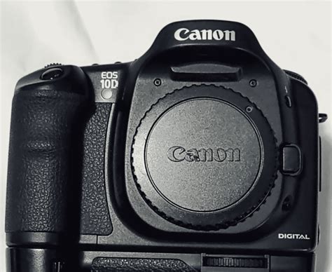 Read User Guide Canon Eos 10D 