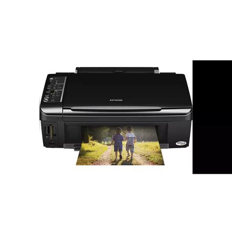 Download User Guide Epson Stylus Sx205 Manual 