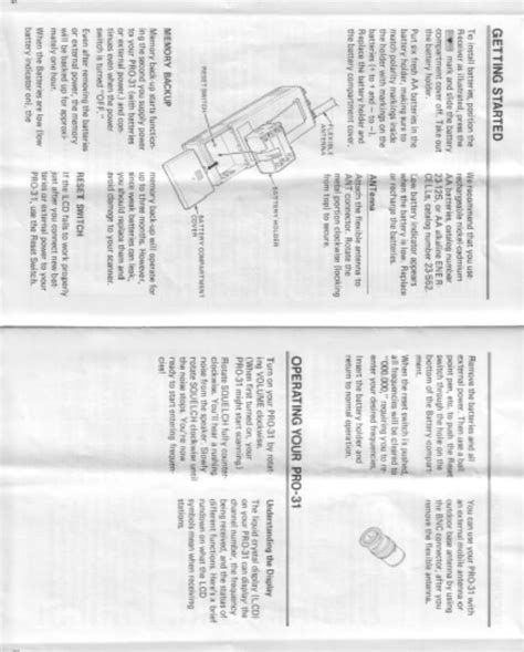 Download User Guide For A Realistic Scanner 