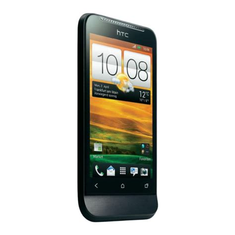 Download User Guide For Htc One V 