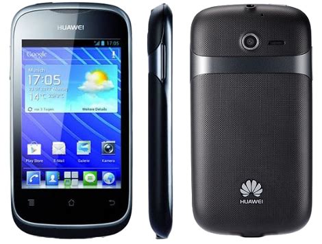 Download User Guide For Huawei Ascend Y201 