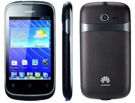 Read User Guide For Huawei Ascend Y201 