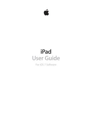 Read Online User Guide For Ios 7 