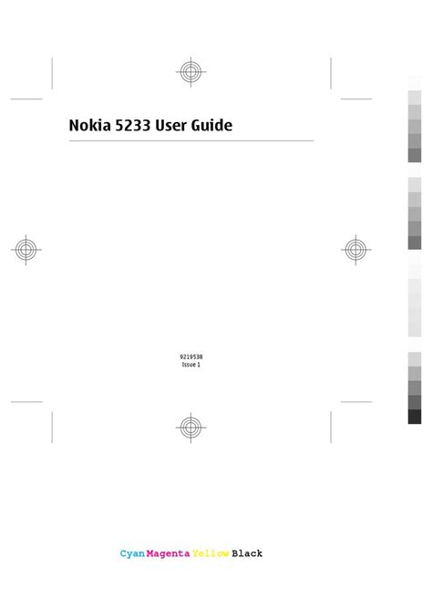 Full Download User Guide For Nokia 5233 