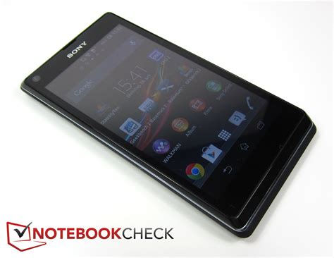 Full Download User Guide For Sony Xperia L 