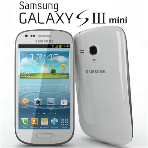 Read Online User Guide Galaxy S3 Mini 