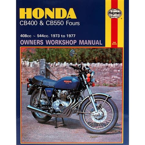 Read User Guide Honda Cb400Ss 