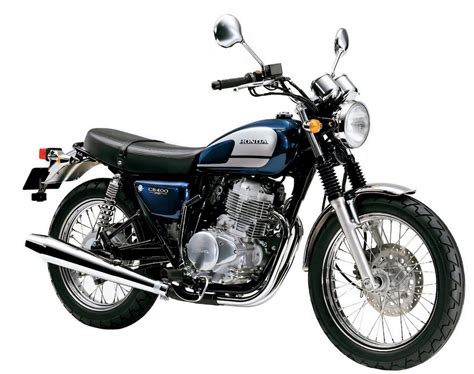 Read User Guide Honda Cb400Ss 