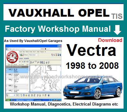 Read Online User Guide Js Vectra Service Manual 