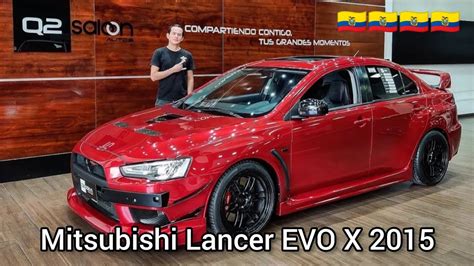 Read User Guide Lancer Evo X 
