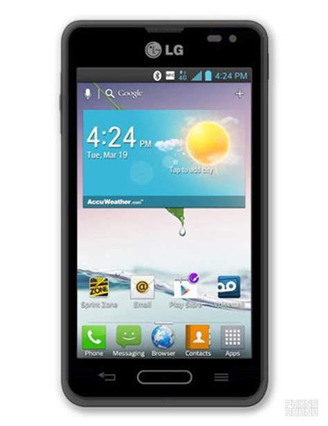 Read Online User Guide Lg Optimus F3 