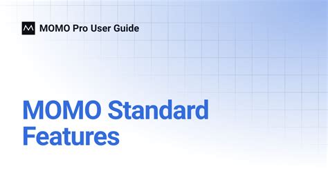 Full Download User Guide Momo 