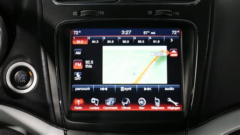 Read Online User Guide Navigation Dodge Journey 2009 