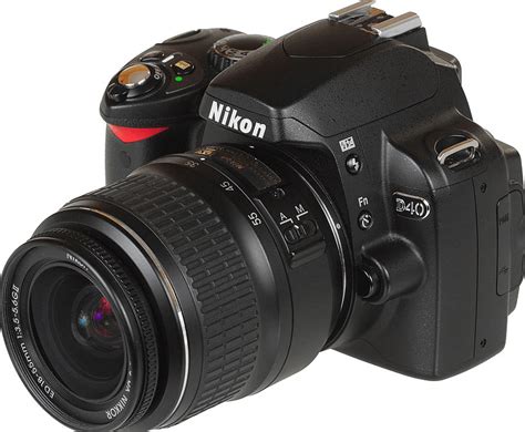 Download User Guide Nikon D40 Swedish 