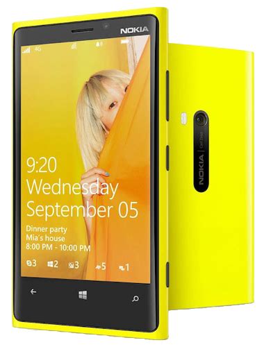 Read User Guide Nokia Lumia 920 