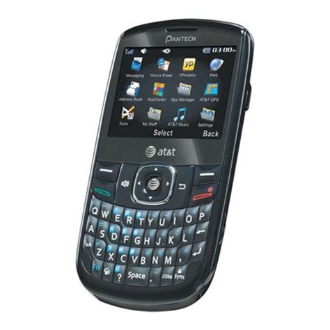 Full Download User Guide Pantech Link Ii P5000 