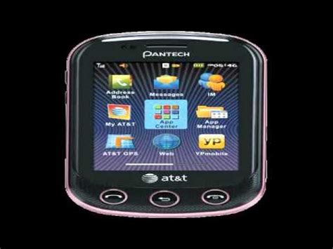 Download User Guide Pantech Pursuit Ii 