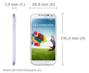 Read User Guide Samsung Galaxy S4 