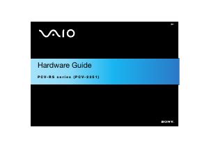 Full Download User Guide Sony Vaio Pcv Rs604 