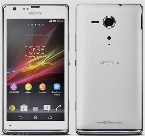 Download User Guide Sony Xperia Sp 