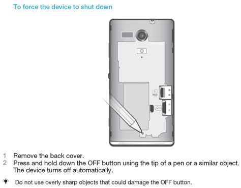 Download User Guide Sony Xperia Sp 