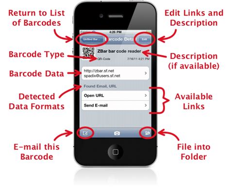 Download User Guide Zbar Iphone App 