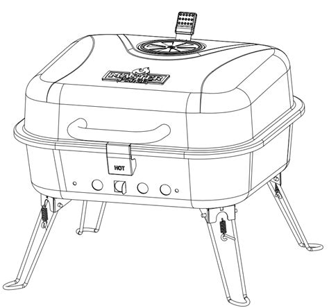 Read Online User Guides Or Manuals Of Master Forge Grills 