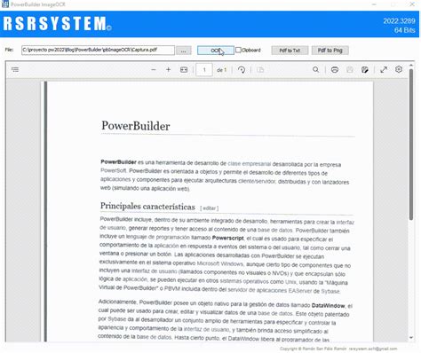 Read User Guides Powerbuilder 