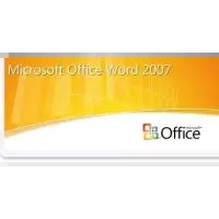 Full Download User Manual For Microsoft Word 2007 