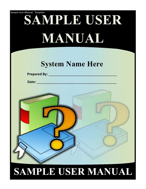 Full Download User Manual Guide Sample 