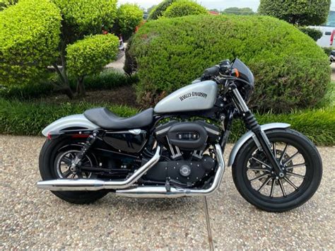 Read Online User Manual Harley Davidson Sportster Iron 883 