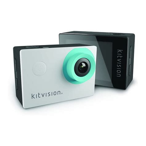 Download User Manual Kitvision 