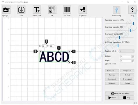 Full Download User Manual Laser Engraving Machine 