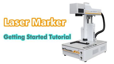 Full Download User Manual Laser Marking Machine Laser Engraving Machine 