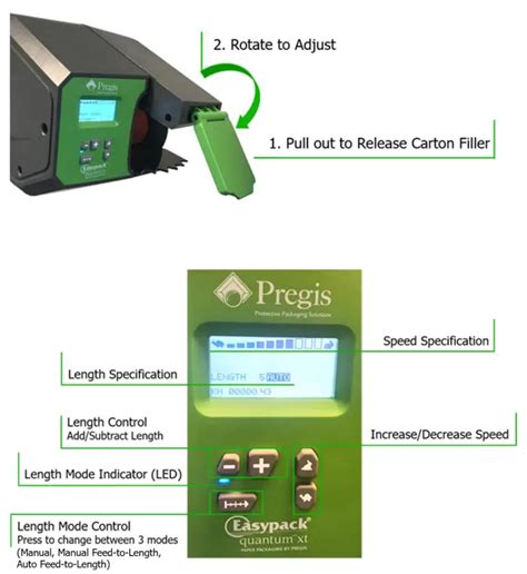 Download User Manual Pregis 