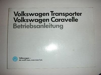 Read Online User Manual Transporter T3 